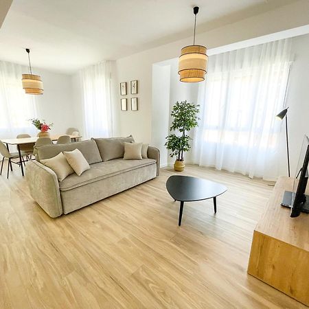 Apartamentos Zaragoza Gran Via 3000 מראה חיצוני תמונה