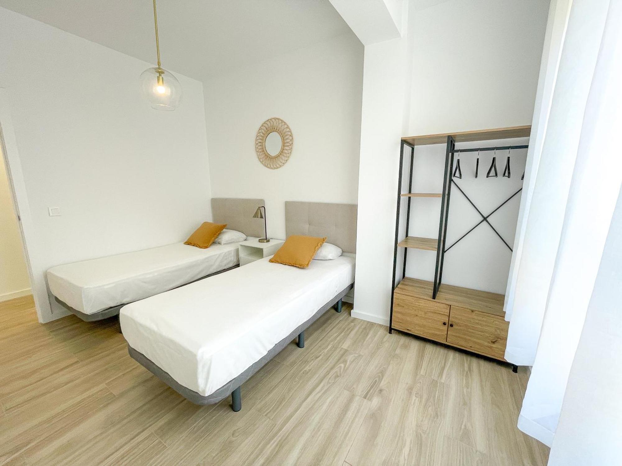 Apartamentos Zaragoza Gran Via 3000 מראה חיצוני תמונה