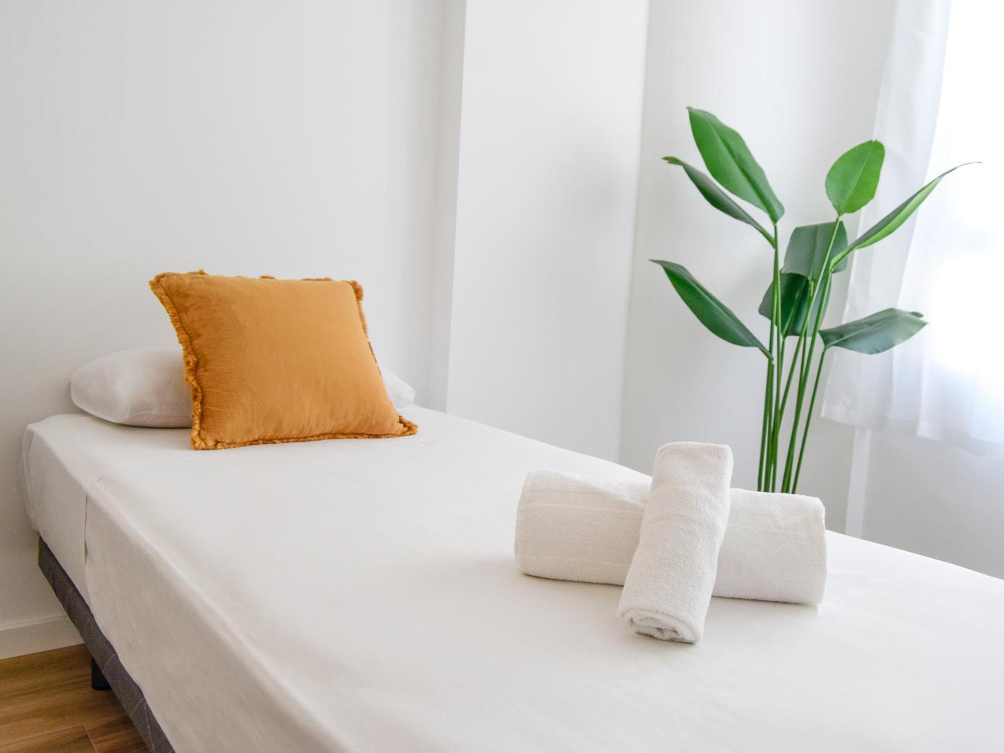 Apartamentos Zaragoza Gran Via 3000 מראה חיצוני תמונה