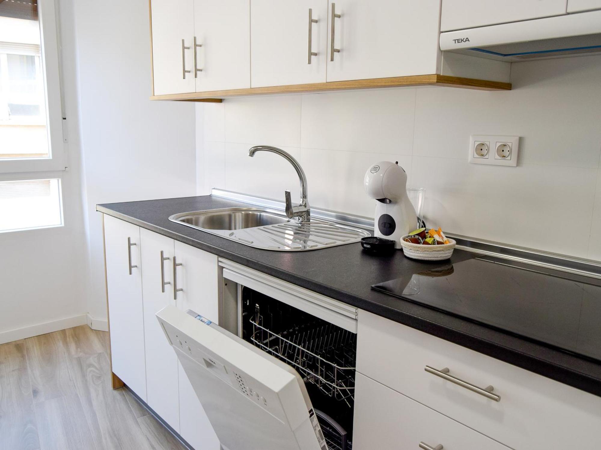 Apartamentos Zaragoza Gran Via 3000 מראה חיצוני תמונה