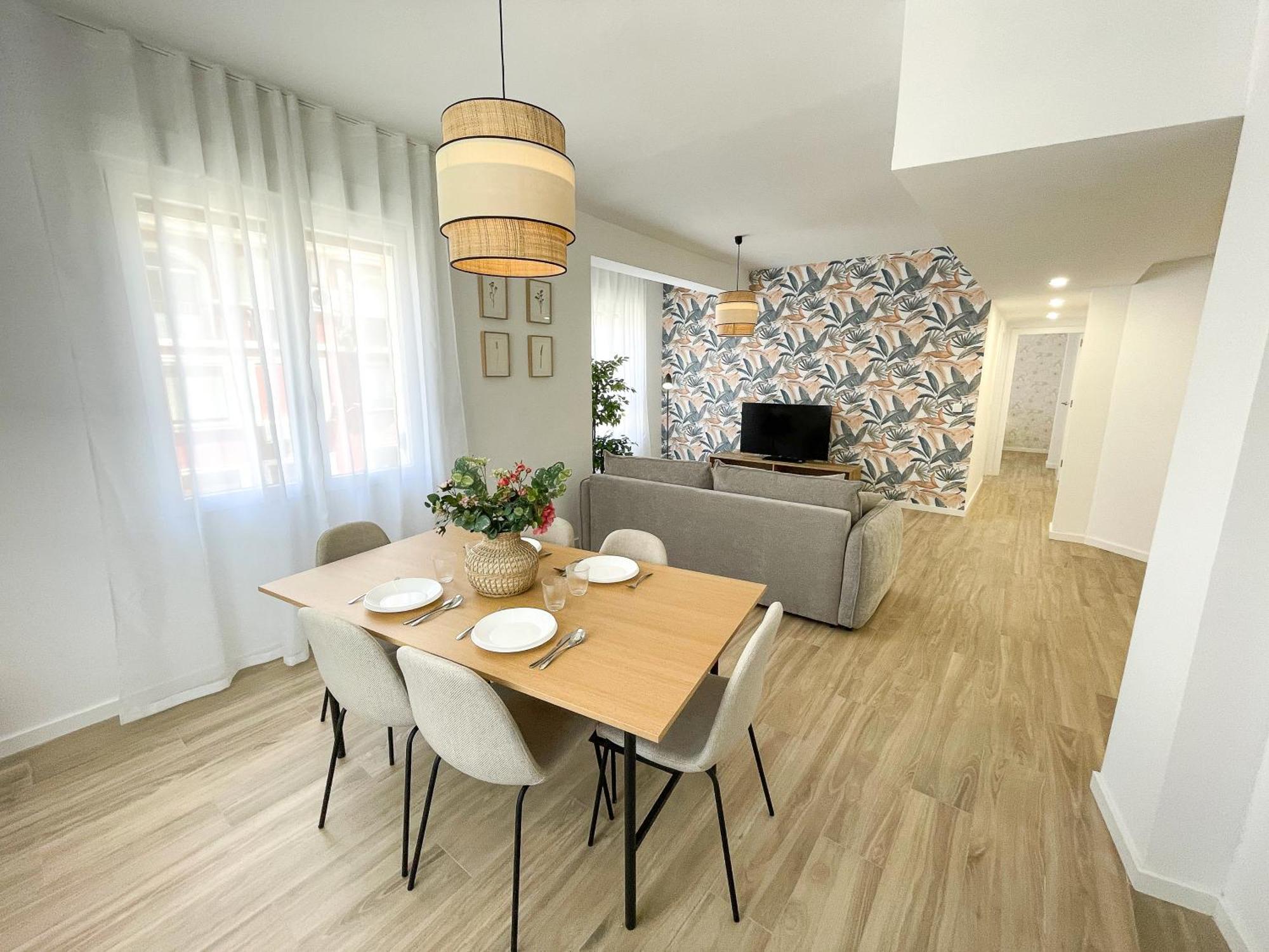 Apartamentos Zaragoza Gran Via 3000 מראה חיצוני תמונה