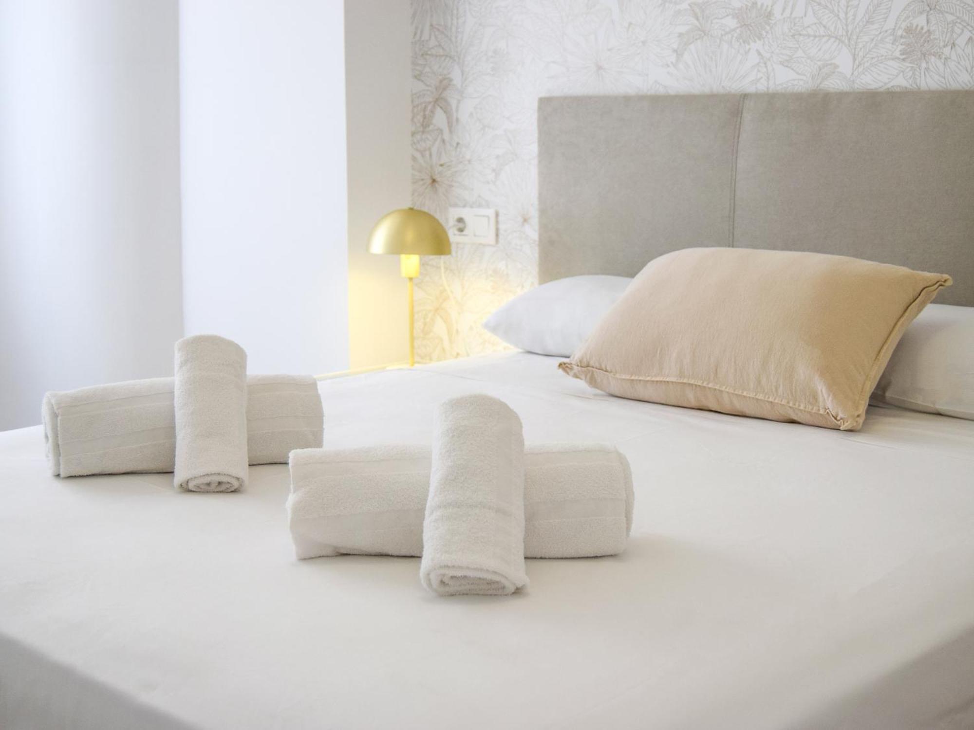 Apartamentos Zaragoza Gran Via 3000 מראה חיצוני תמונה