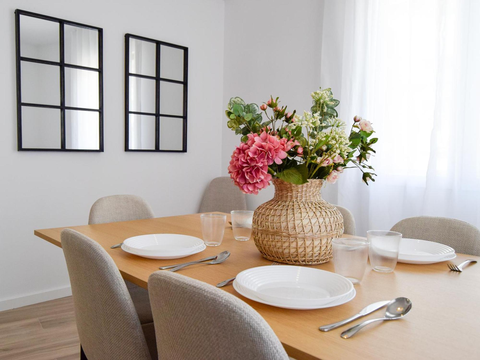 Apartamentos Zaragoza Gran Via 3000 מראה חיצוני תמונה