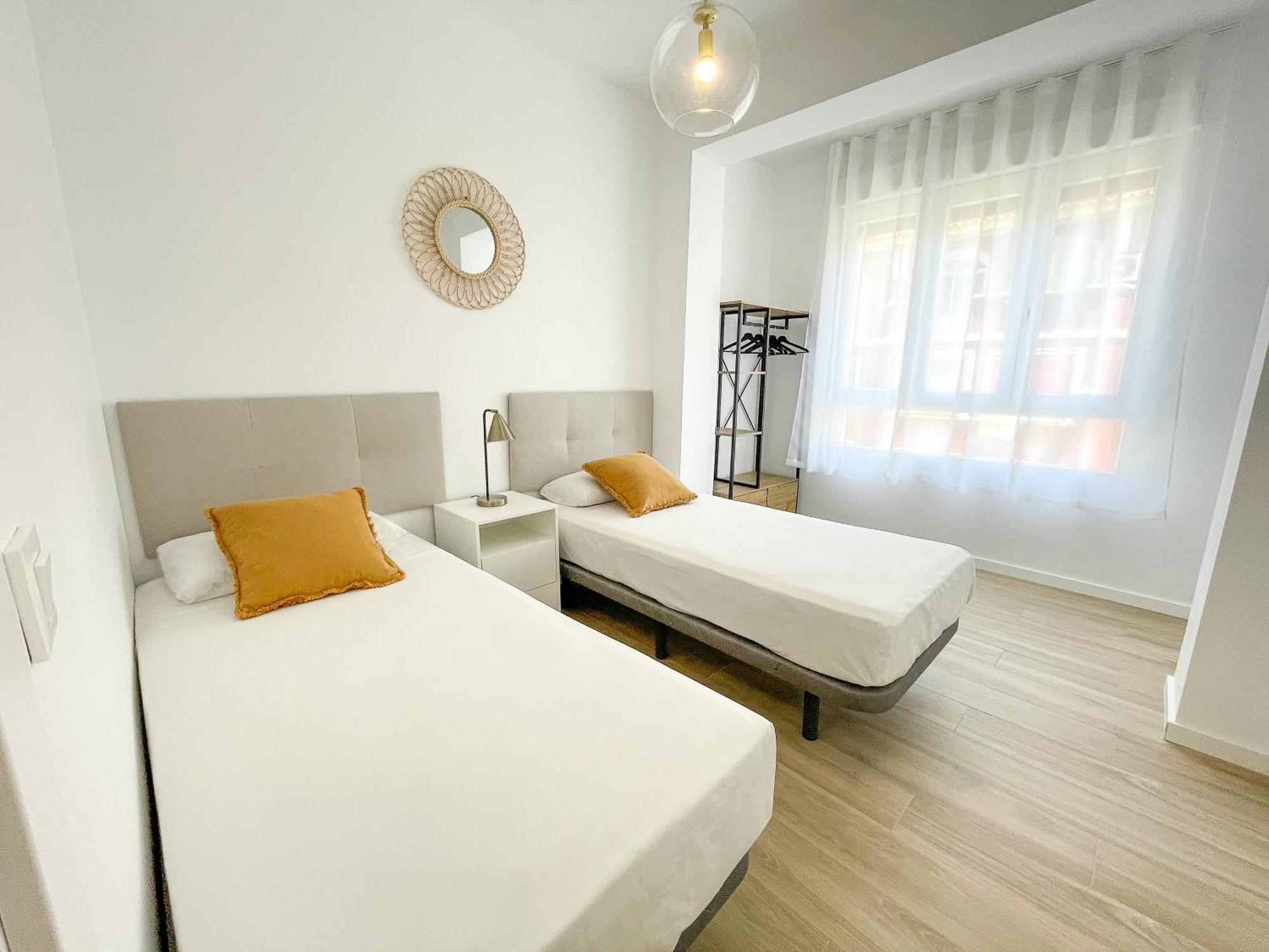 Apartamentos Zaragoza Gran Via 3000 מראה חיצוני תמונה