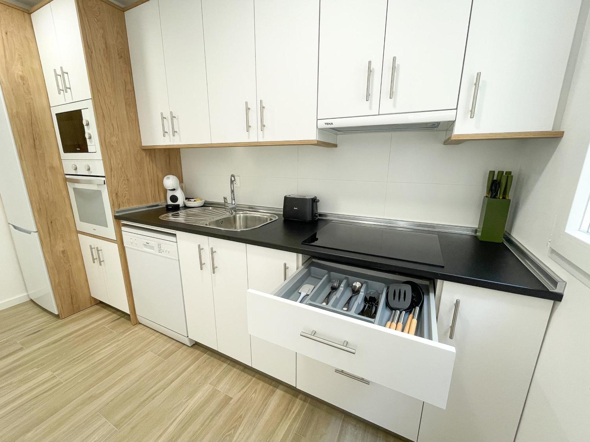 Apartamentos Zaragoza Gran Via 3000 מראה חיצוני תמונה