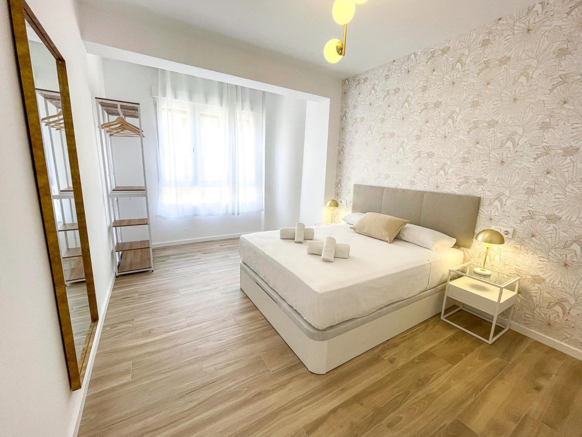 Apartamentos Zaragoza Gran Via 3000 מראה חיצוני תמונה
