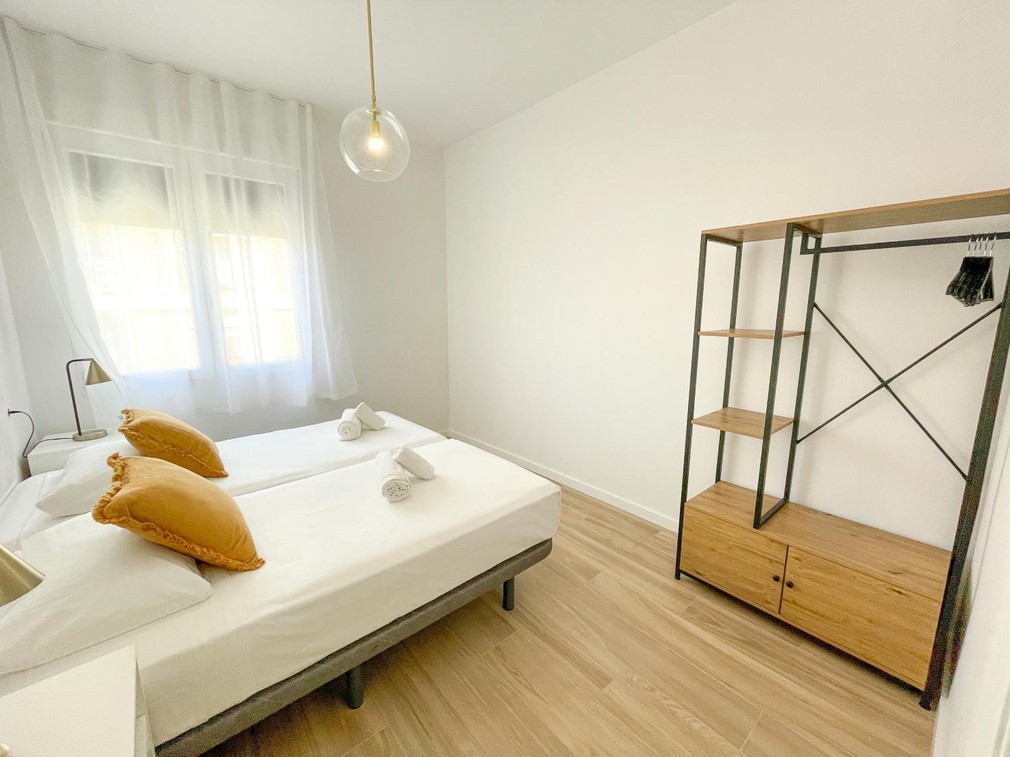 Apartamentos Zaragoza Gran Via 3000 מראה חיצוני תמונה