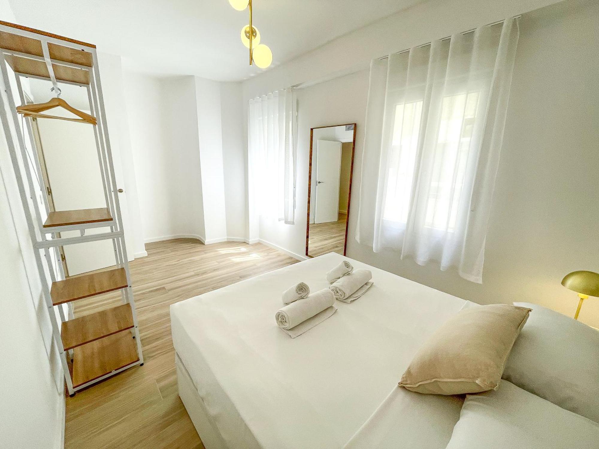 Apartamentos Zaragoza Gran Via 3000 מראה חיצוני תמונה