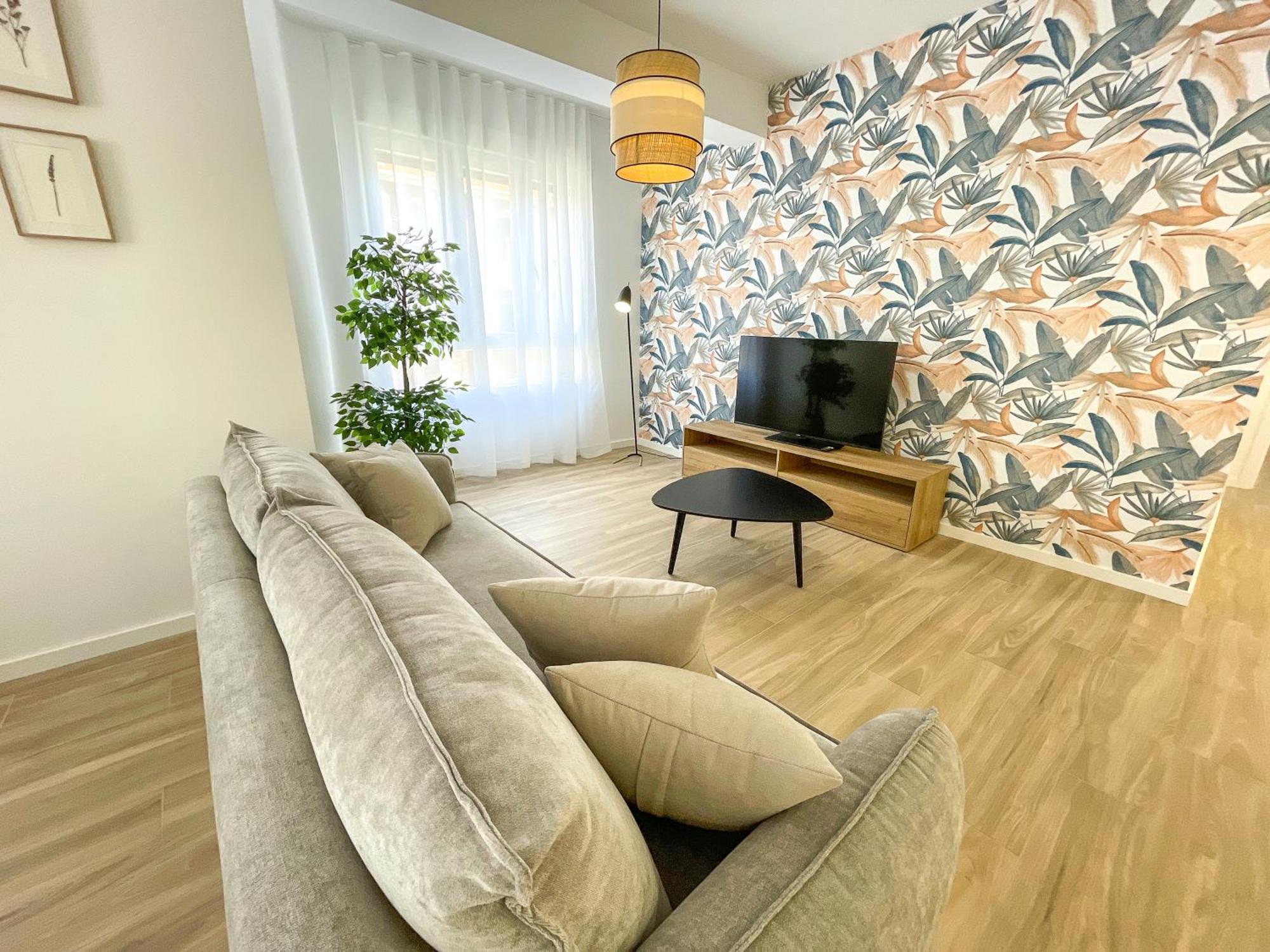 Apartamentos Zaragoza Gran Via 3000 מראה חיצוני תמונה