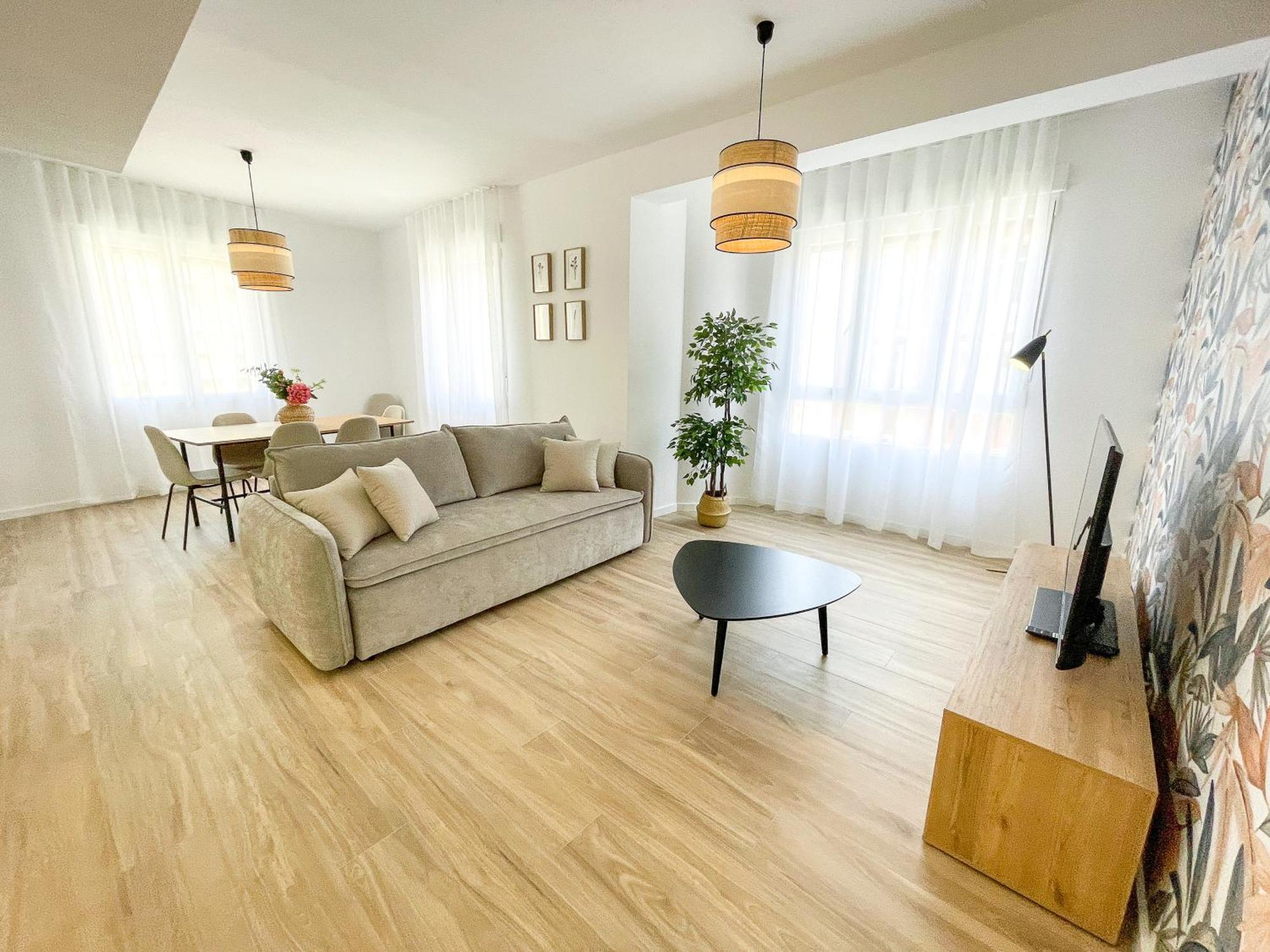 Apartamentos Zaragoza Gran Via 3000 מראה חיצוני תמונה