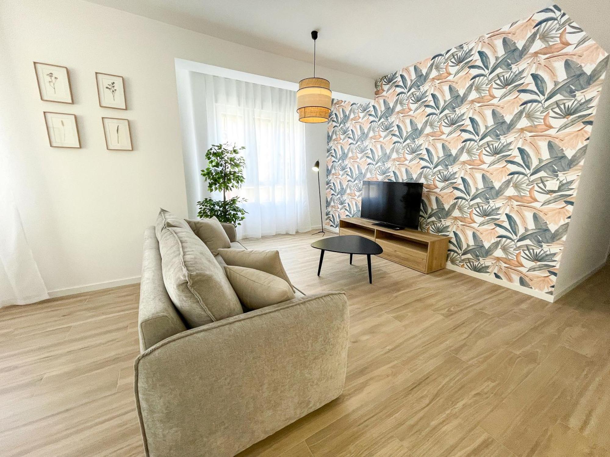 Apartamentos Zaragoza Gran Via 3000 מראה חיצוני תמונה