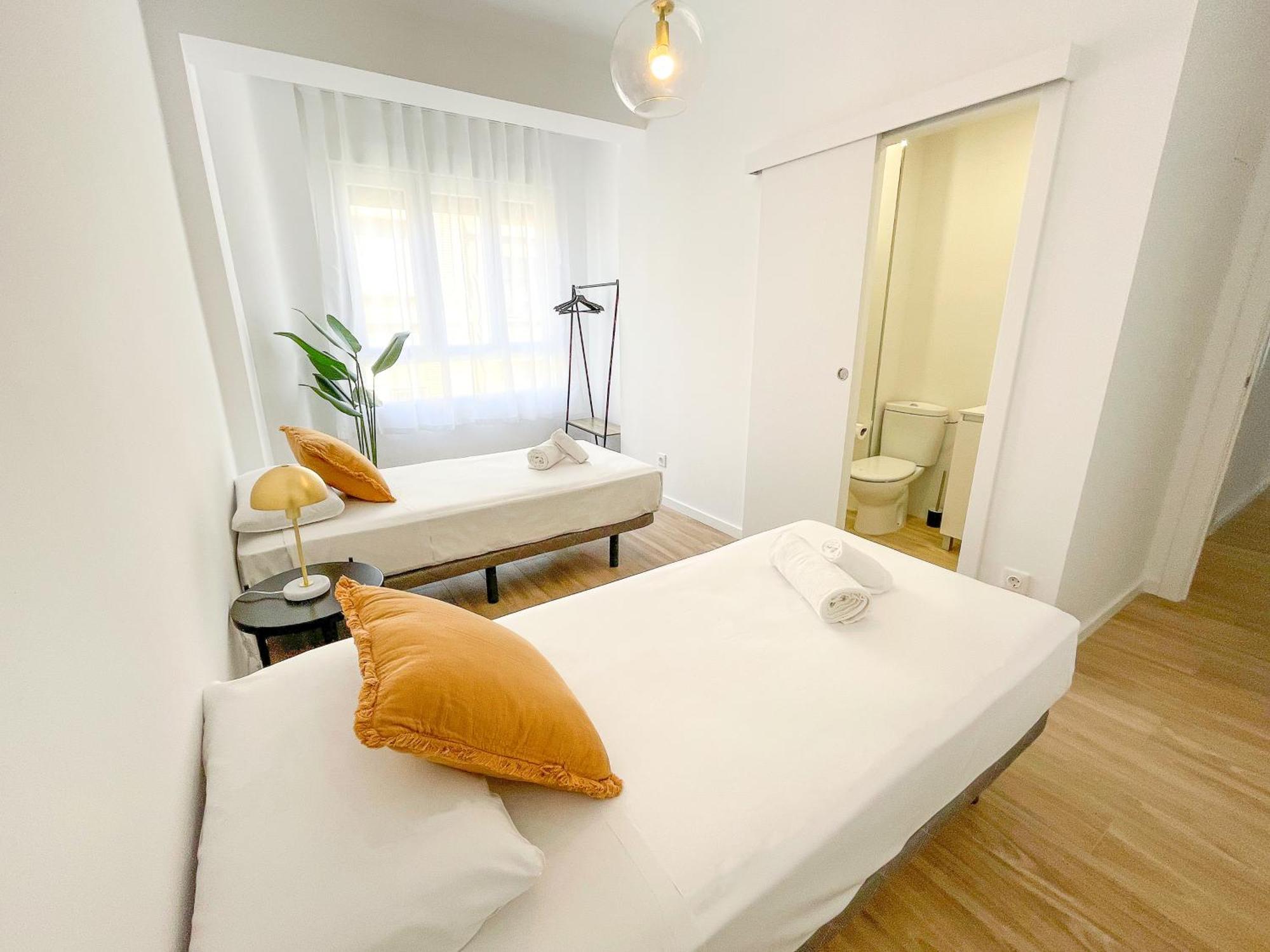 Apartamentos Zaragoza Gran Via 3000 מראה חיצוני תמונה