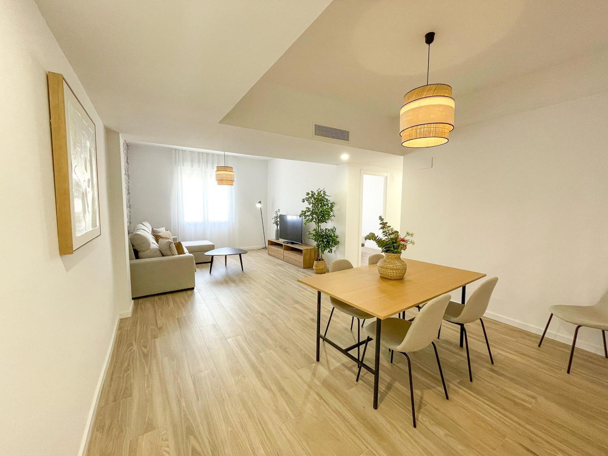 Apartamentos Zaragoza Gran Via 3000 מראה חיצוני תמונה