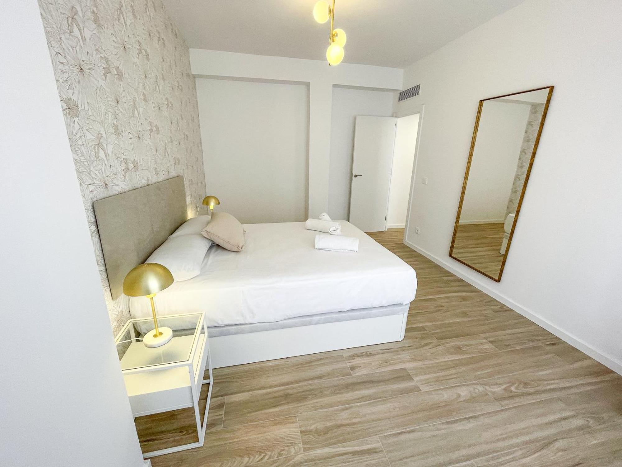 Apartamentos Zaragoza Gran Via 3000 מראה חיצוני תמונה