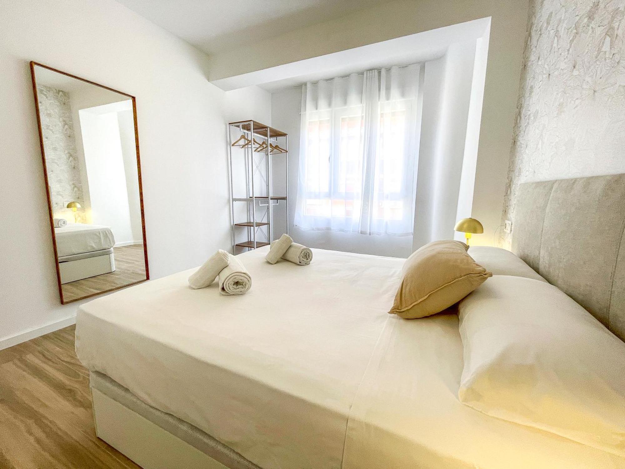Apartamentos Zaragoza Gran Via 3000 מראה חיצוני תמונה