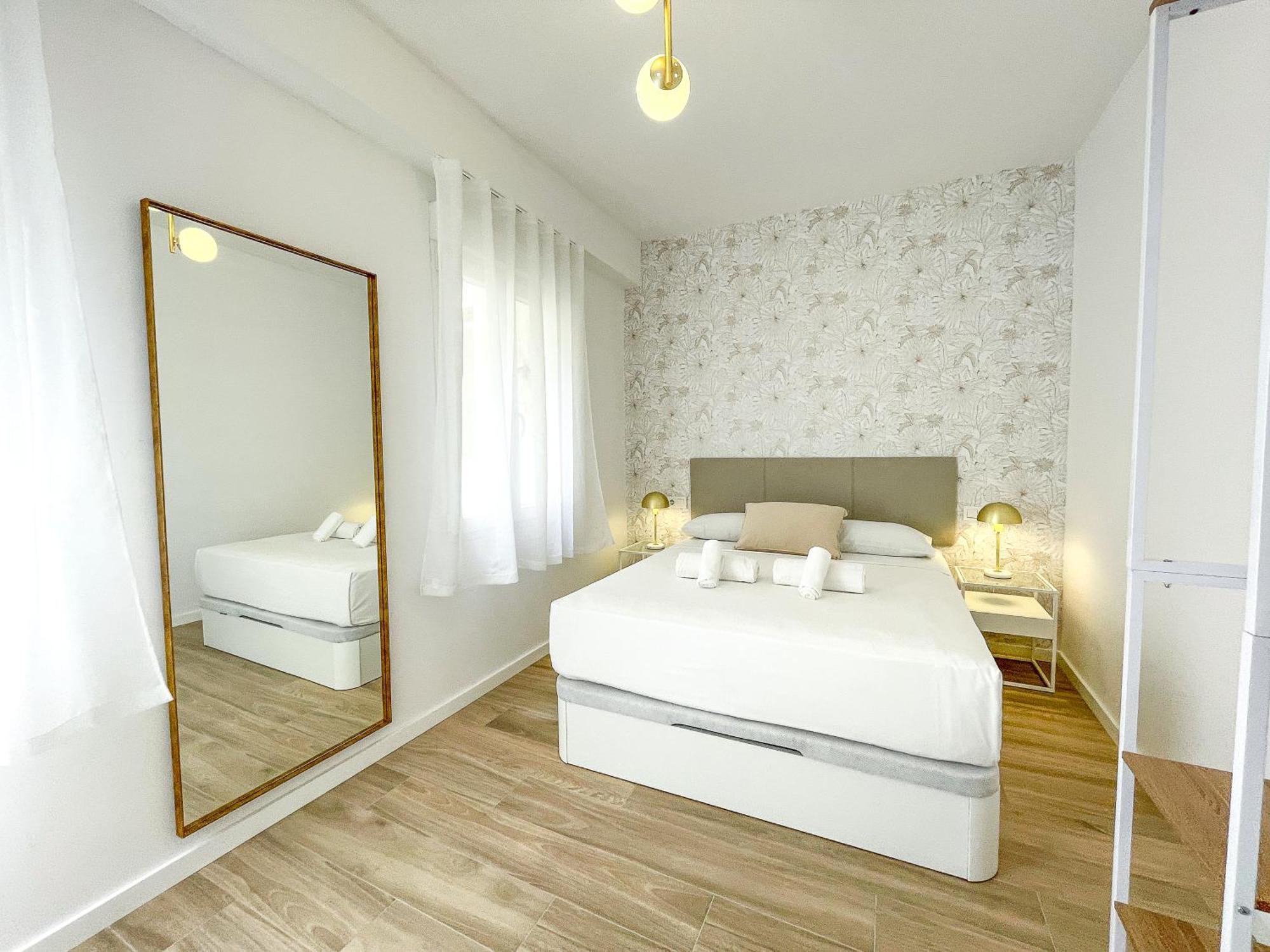 Apartamentos Zaragoza Gran Via 3000 מראה חיצוני תמונה