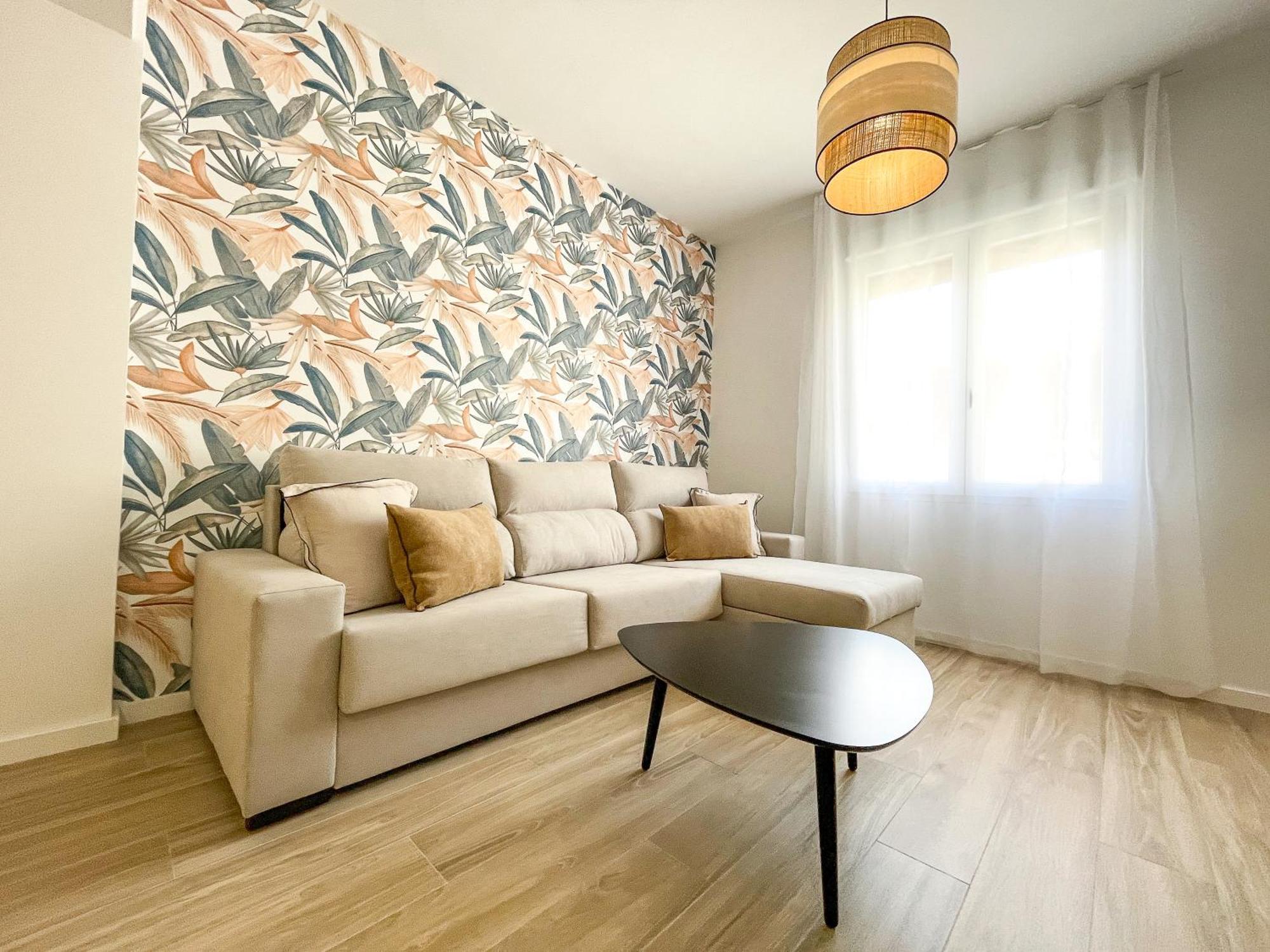 Apartamentos Zaragoza Gran Via 3000 מראה חיצוני תמונה