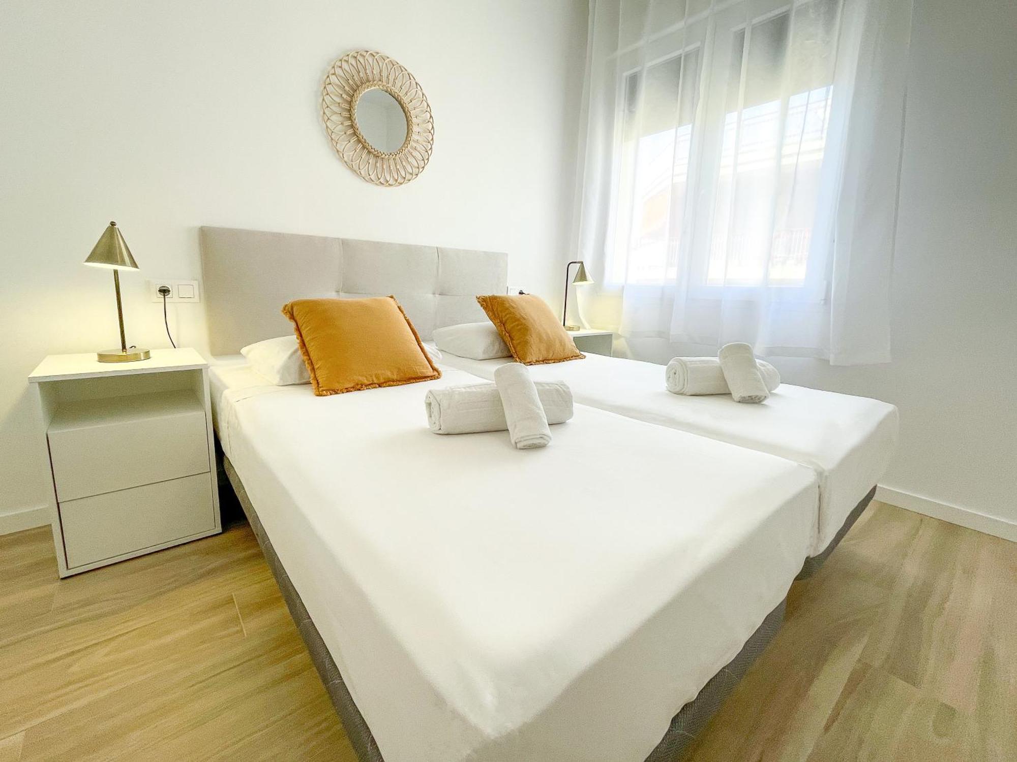 Apartamentos Zaragoza Gran Via 3000 מראה חיצוני תמונה